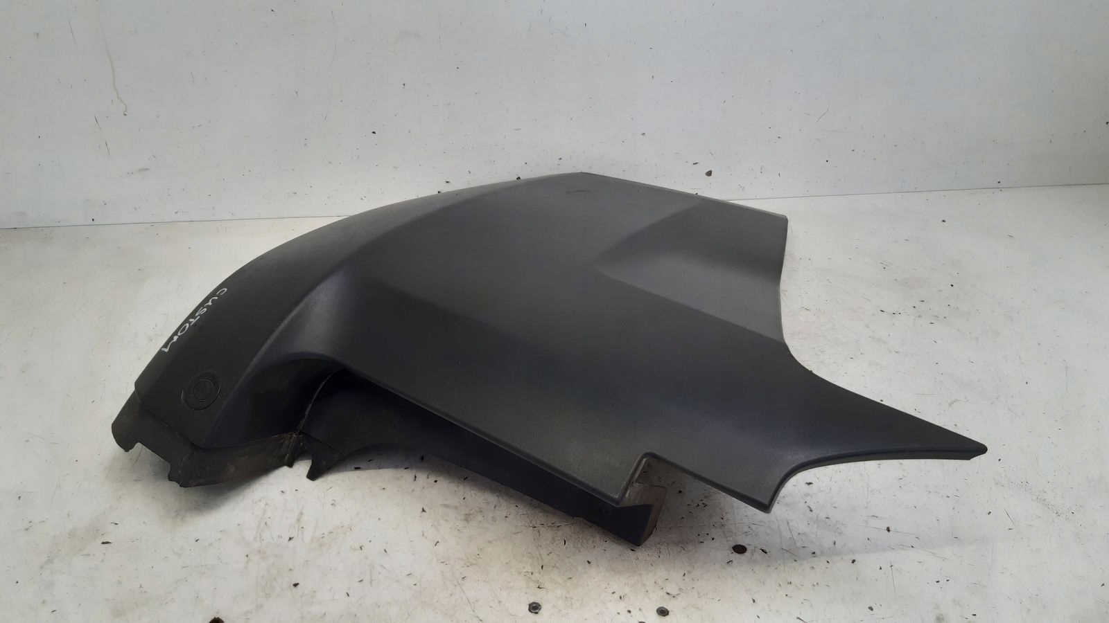 bumper rear part rear right corner Ford Transit Custom 2,2 TDCI