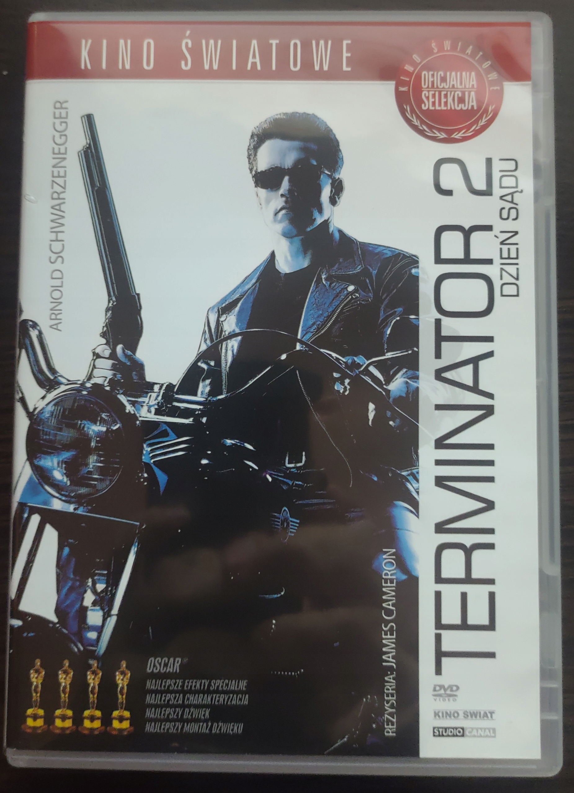TERMINATOR DVDセット Terminator: Genisys (Terminator 5 Genesis) [DVD] : Amazon.pl