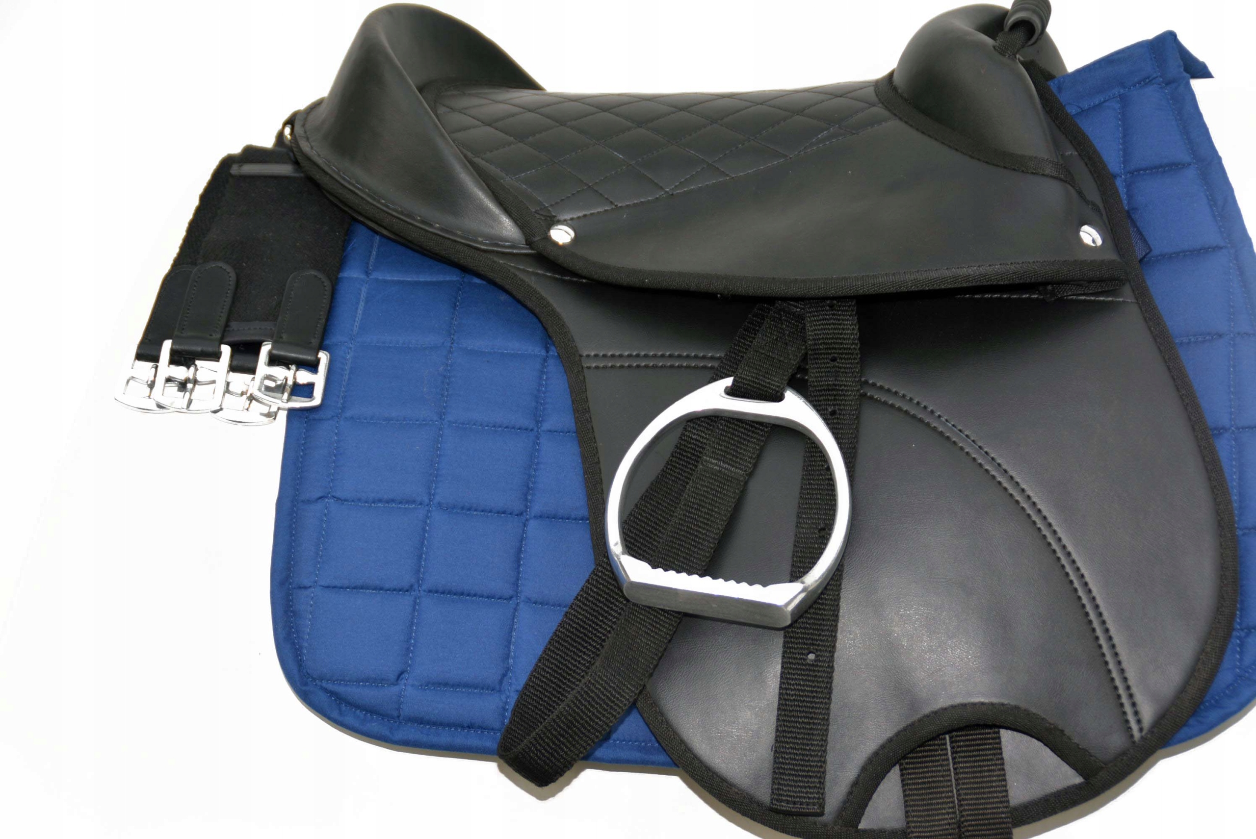 Siodło Kompletne Na Kuca 12C