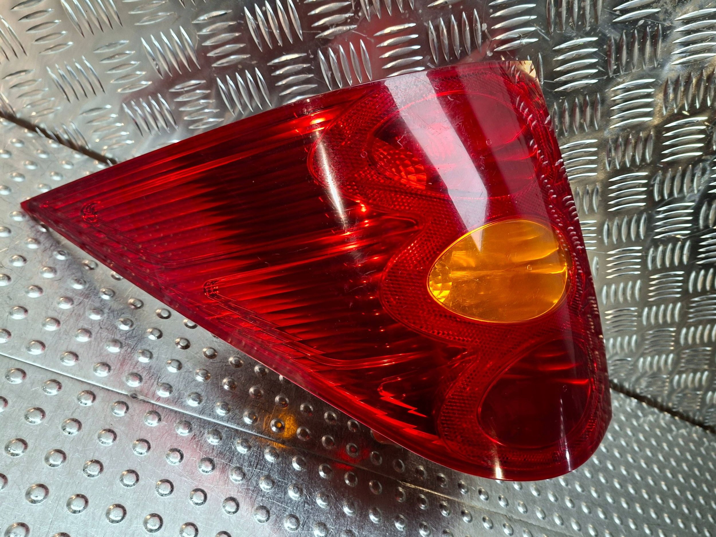 light rear left 9646116980 PEUGEOT 1007 2005