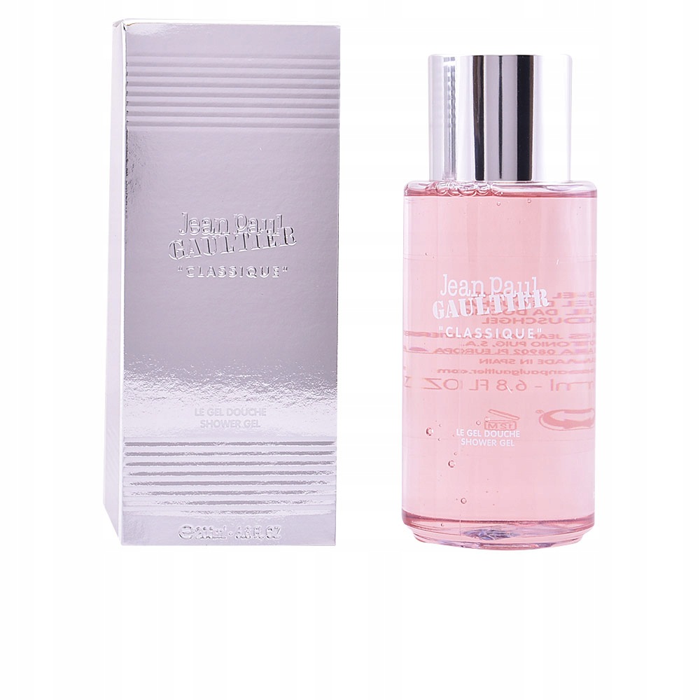 Sprchový gel Classique 200 ml