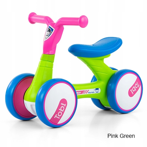 JEŹDZIK TOBI MILLY MALLY ROWEREK BIEGOWY CHODZIK % Marka Milly Mally