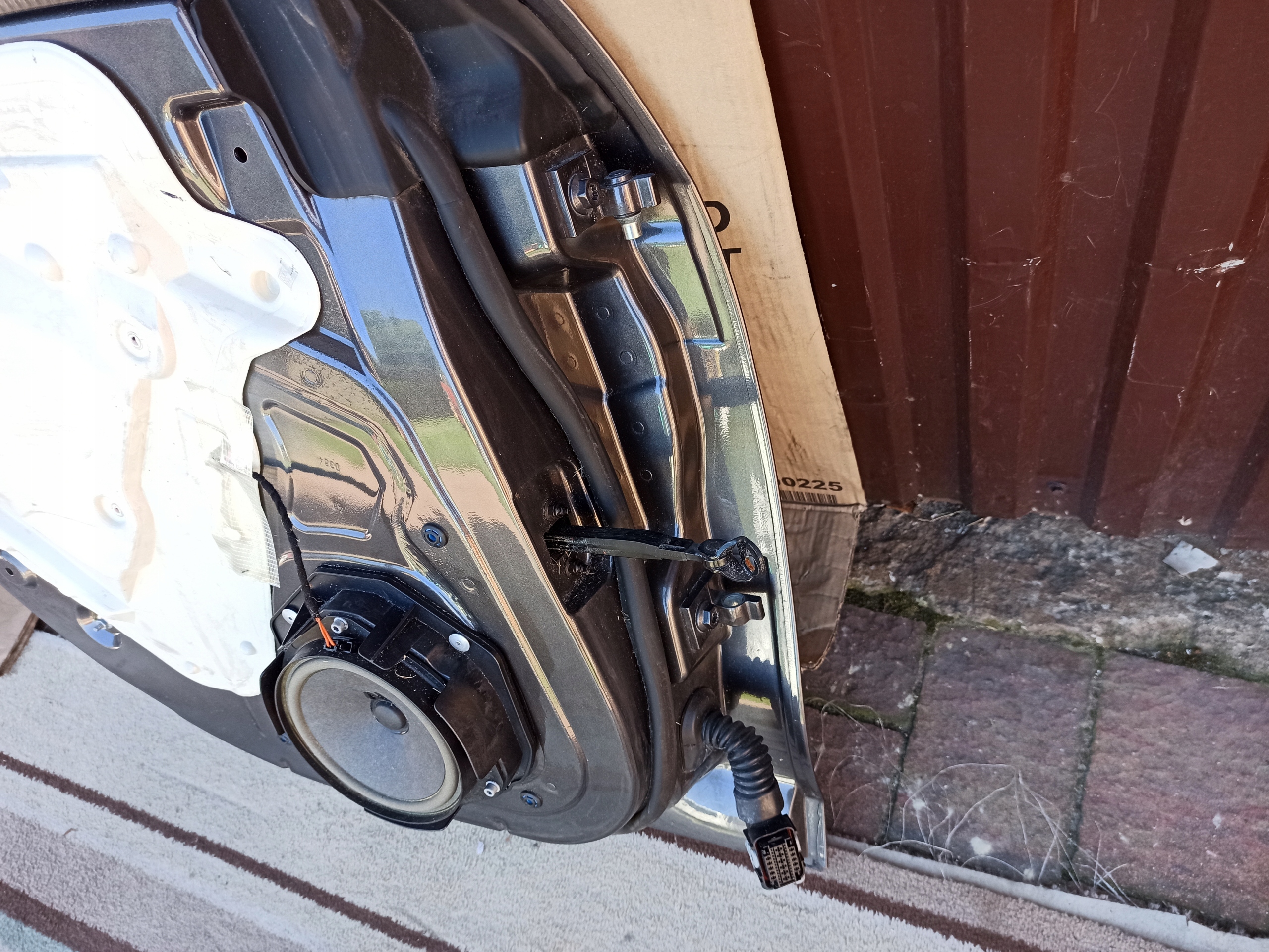 door left front rear part MASERATI GHIBLI 14R 571