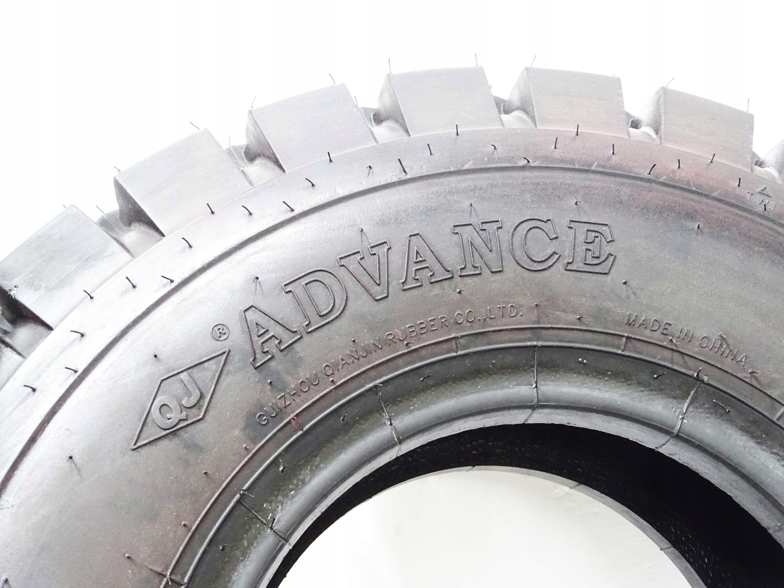 2x ADVANCE 5.00-8 NHS 10PR 25 KM/H MB-413 Marka Advance