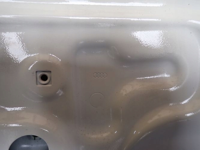 AUDI A1 3d 10-18 door right front front