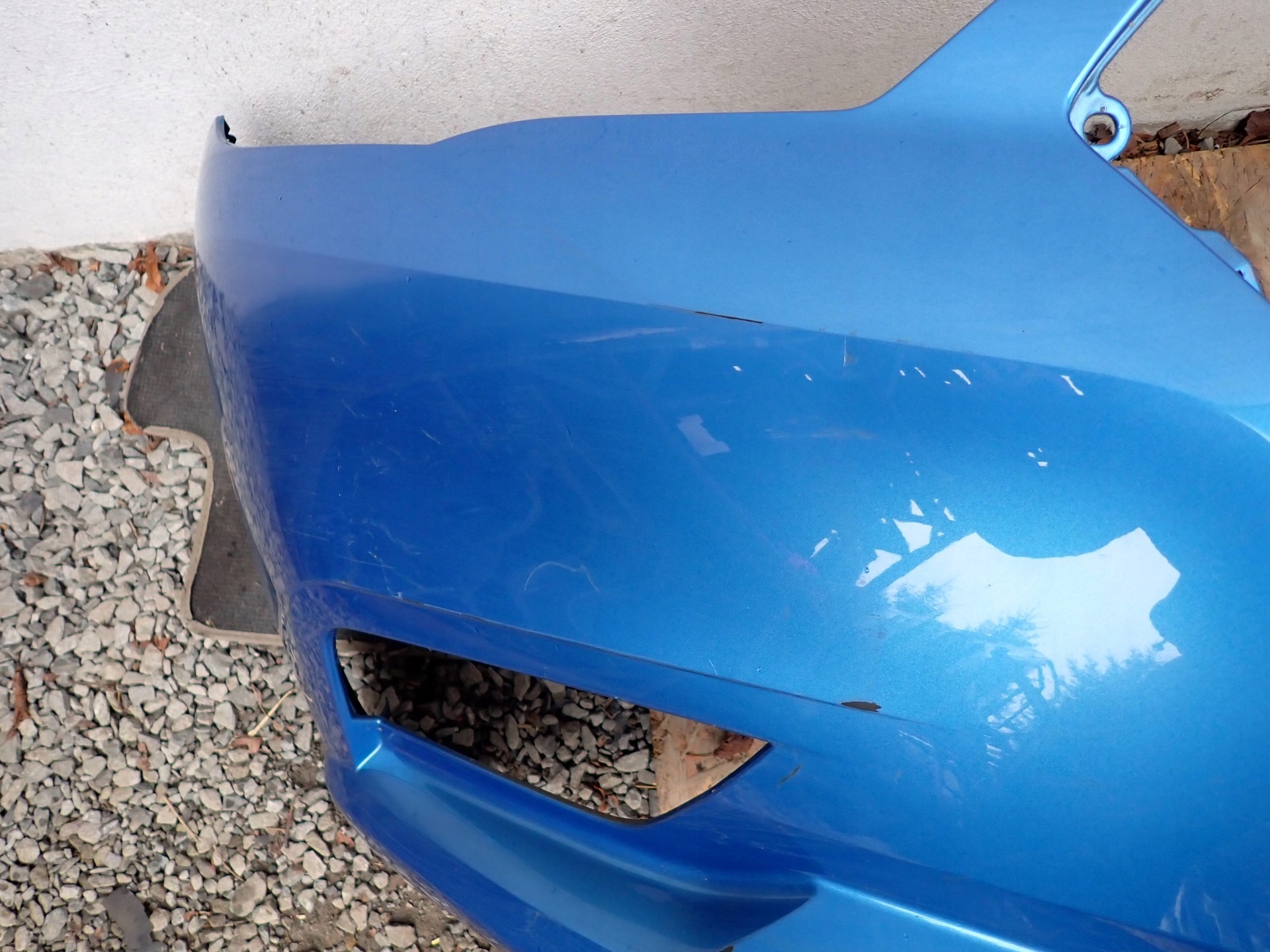 bumper front front NISSAN MICRA 5 V K14 2016
