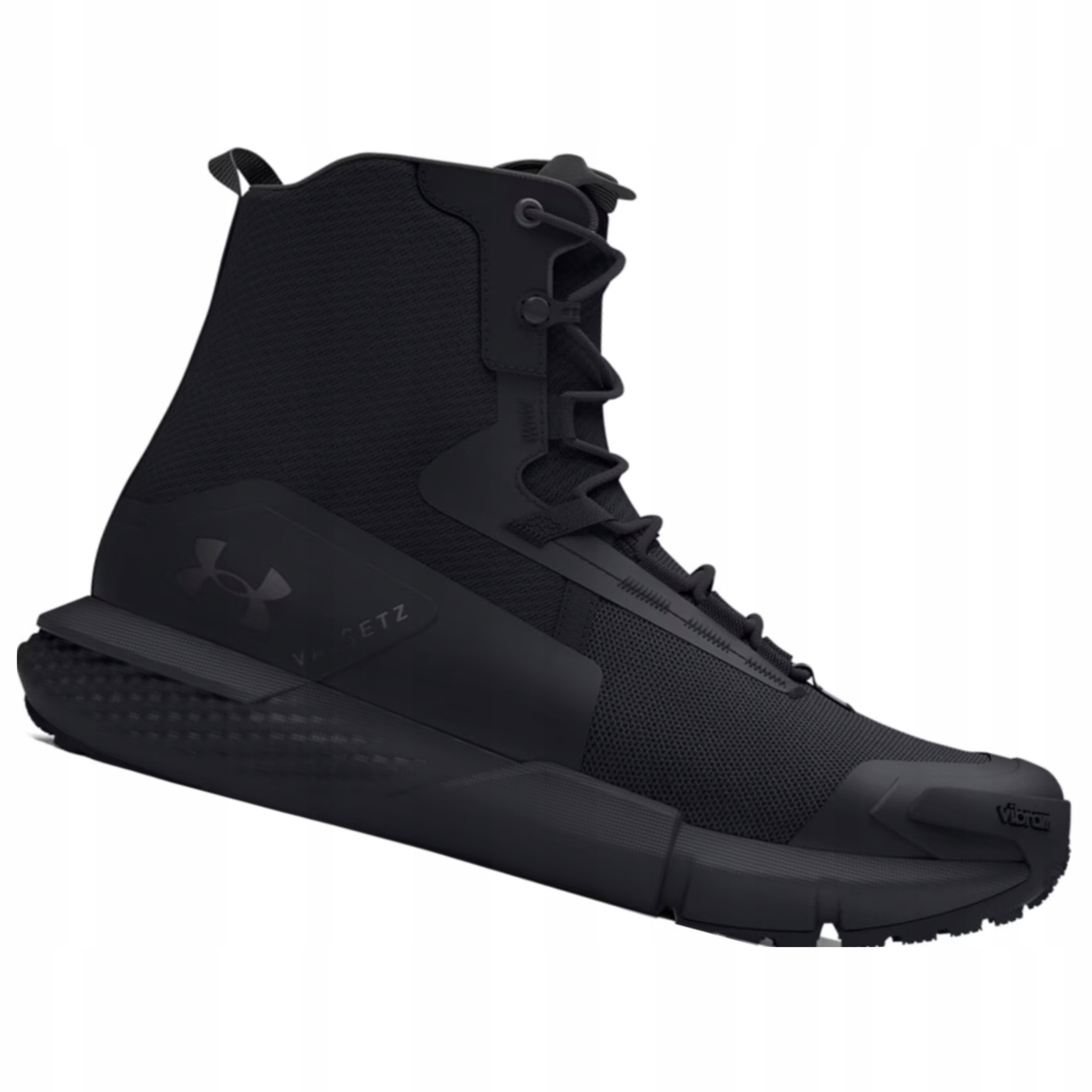 Under Armour Boty Ua W Charged Valsetz-BLK