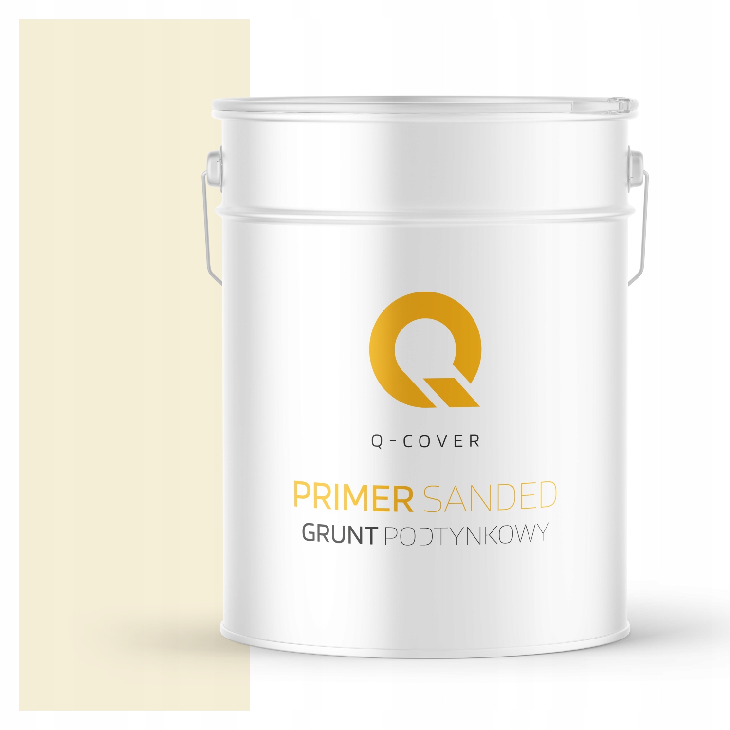 Podomítkový Podklad Pod Silikonovou Omítku, Barva Bílá Žlutá, F641 15 Kg