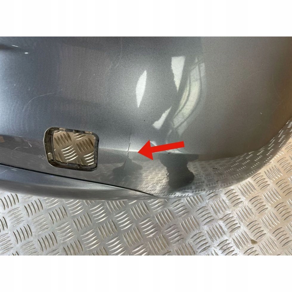 bumper rear part rear OPEL CORSA E V 5 2014-2019 39002839