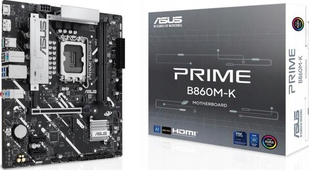 Płyta główna Asus Prime B860M-K