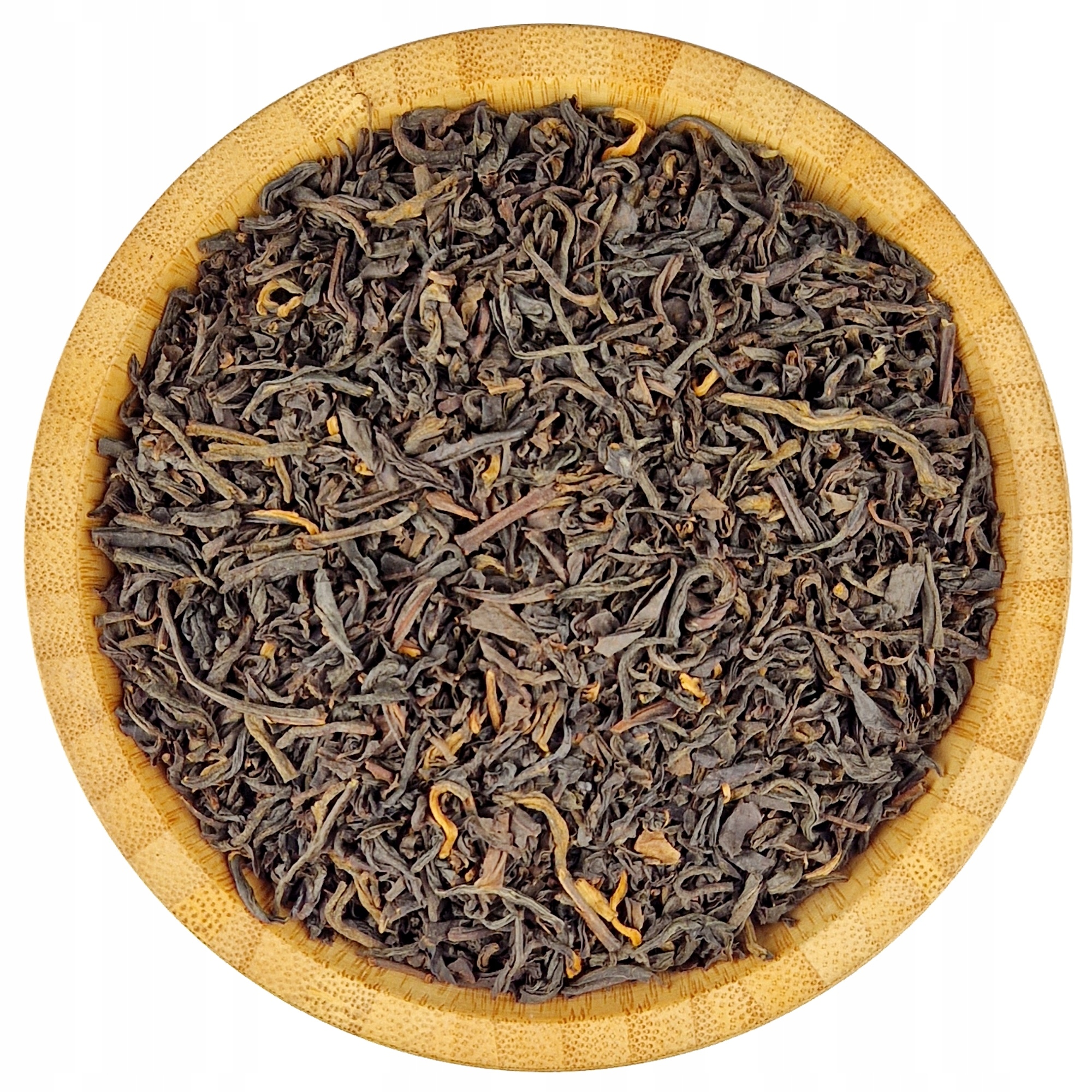 Levně Čaj Černý ruský Karavan 500 g Černý Čaj čaj Bylinný dvůr