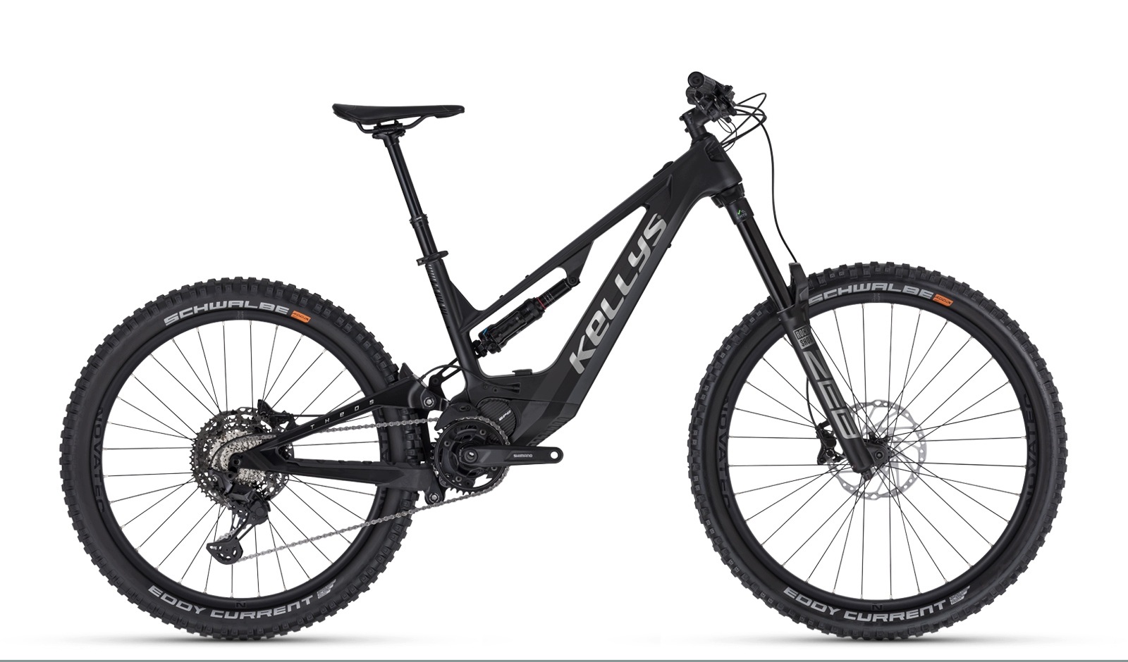 Elektrokolo Kellys Theos F70 Sh 29"/27.5" 725Wh