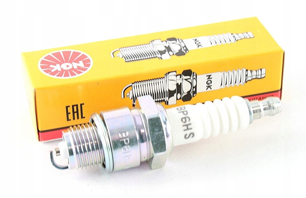 

Świeca zapłonowa Ngk Bp 6HS iskrowa głowicy BP6HS