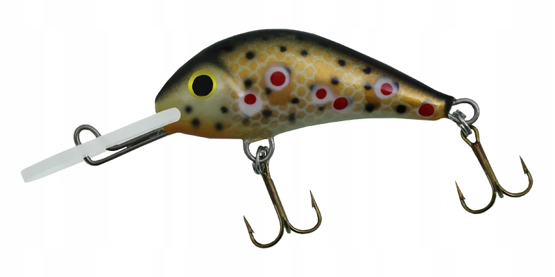 Gloog Parys 40N Floating 4cm 2.5g TN1