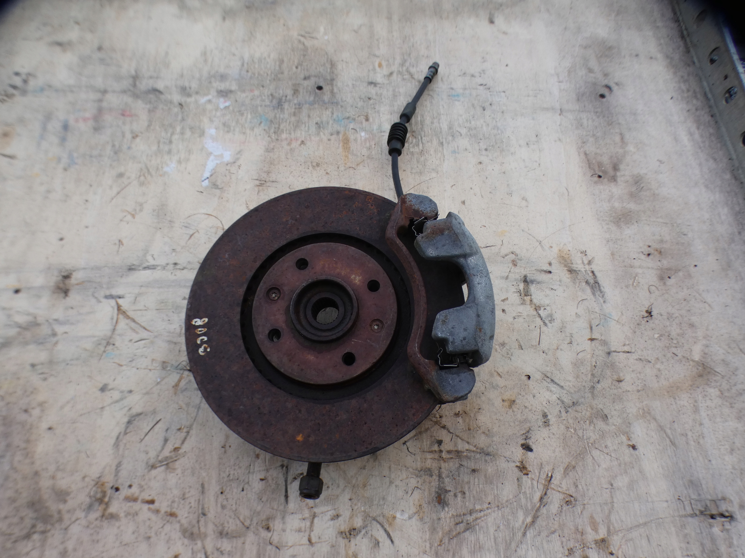 swing P57 front right PEUGEOT 308 3008 and