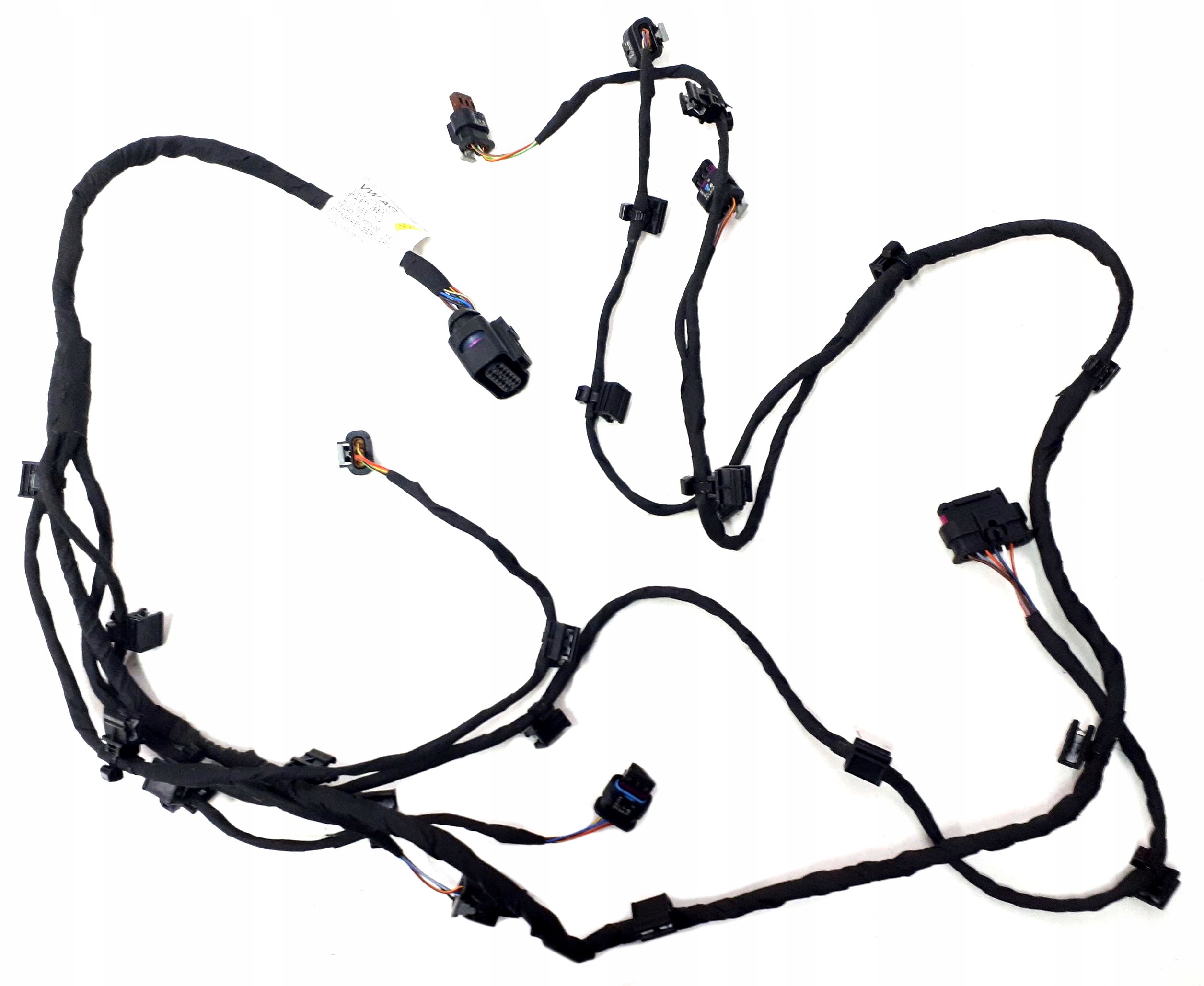 57A971095N - ЖГУТ ПРОВОДОВ PDC ПЕРЕДНИЙ ORG SKODA KAROQ 17-57A971095N