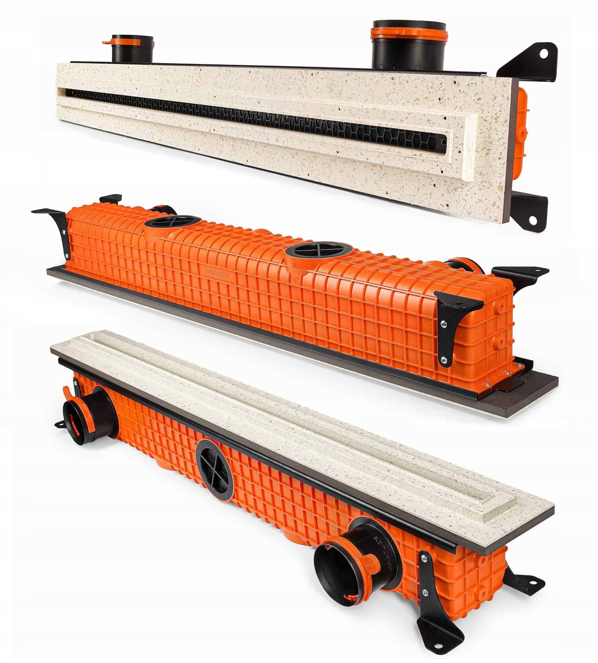 ERGOVENT LINEO PRO SINGLE Typ nawiewno-wywiewny