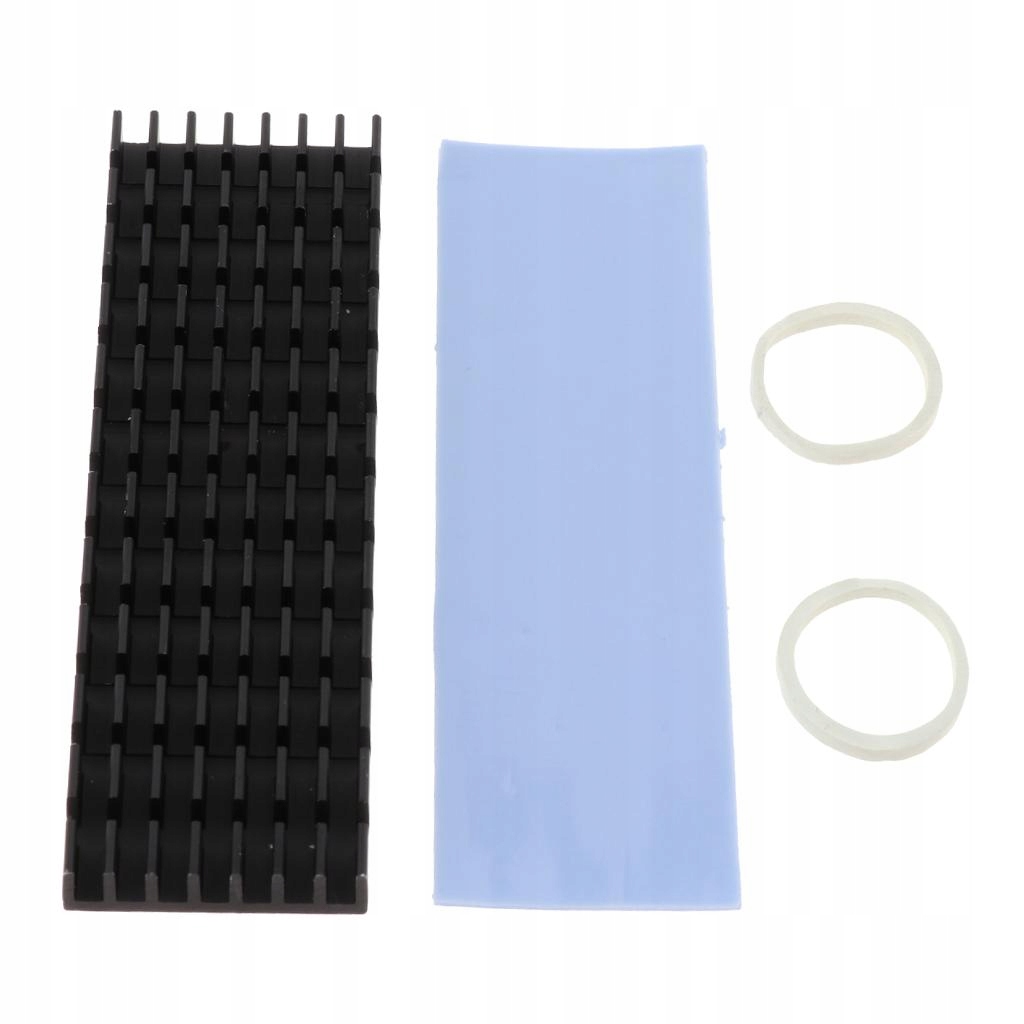 1 opakowanie radiatorów SSD 2280 DIY