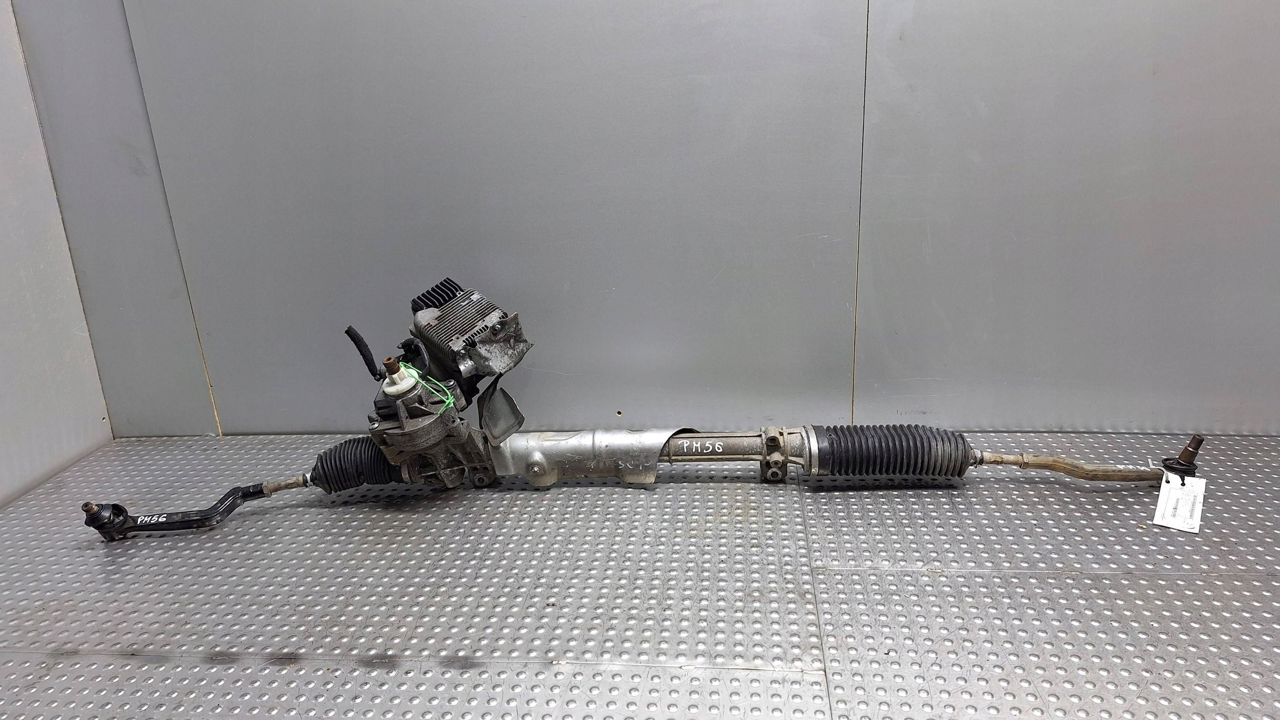 servo control A1694602100 MERCEDES A-KLASA W169 W245