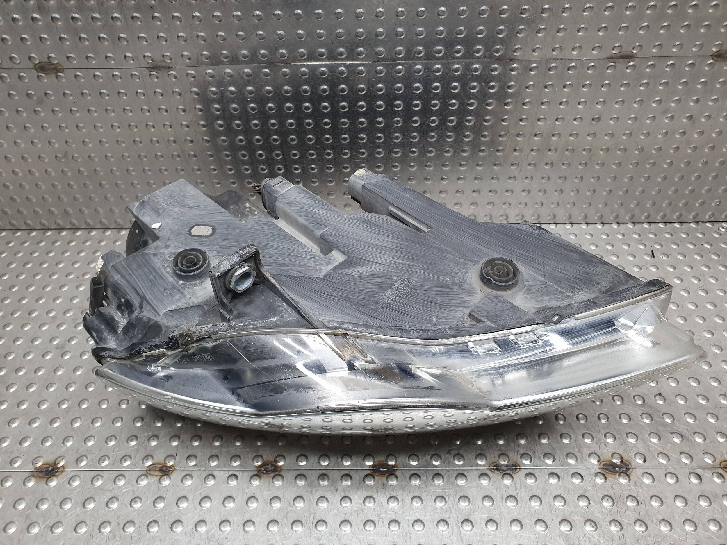 light REFLEKTOR left front lens ZWYKLA 3C0941005S VW PASSAT B6