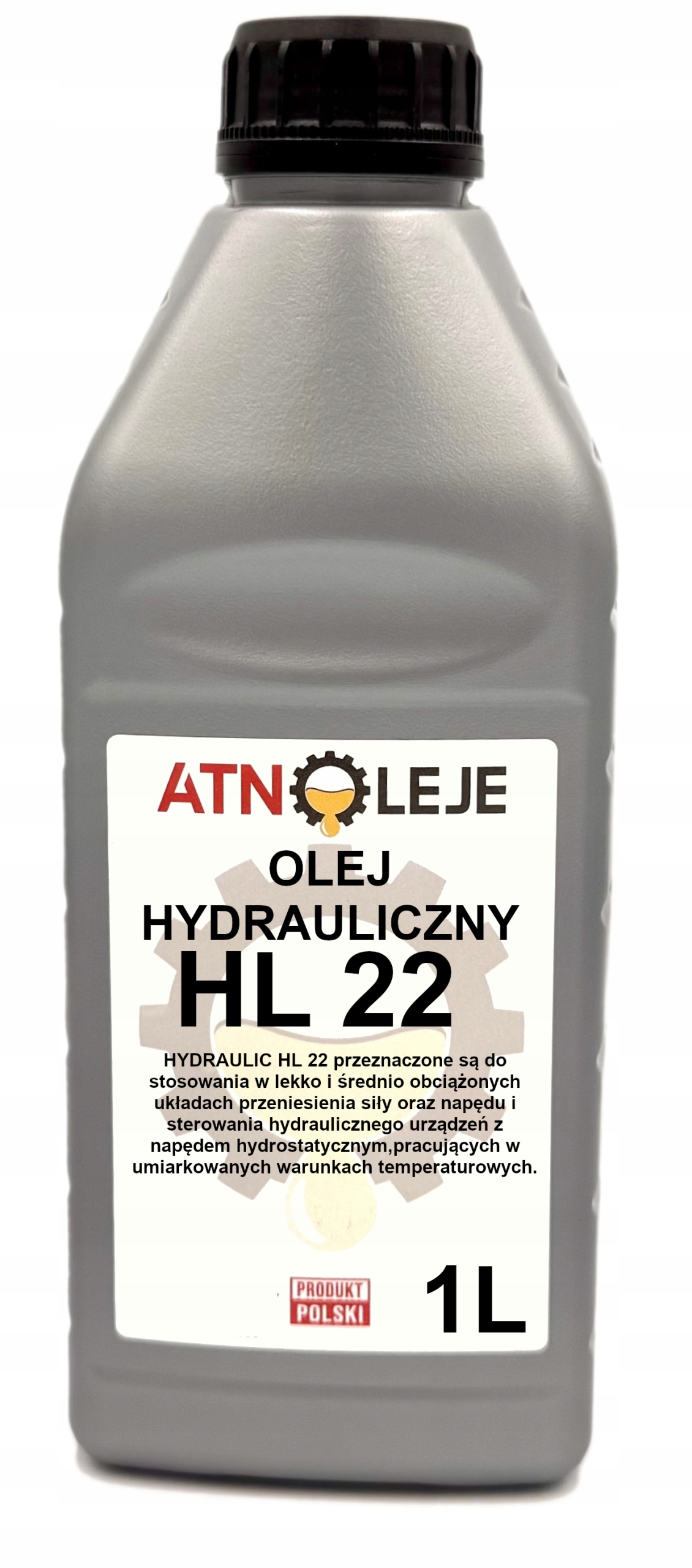 Olej Hydrauliczny Hl 22 1L