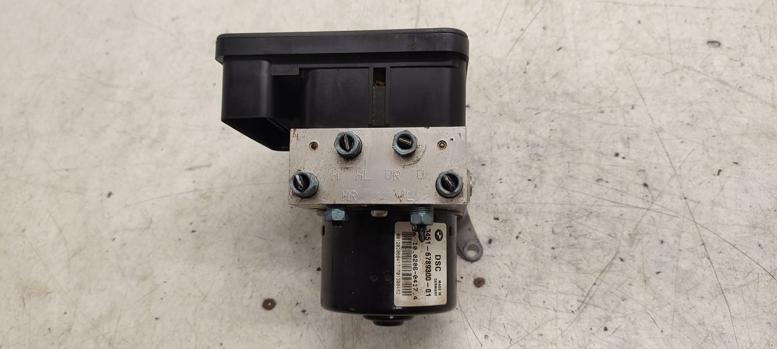 Pumpe ABS BMW E91 LIFT 2,0D
