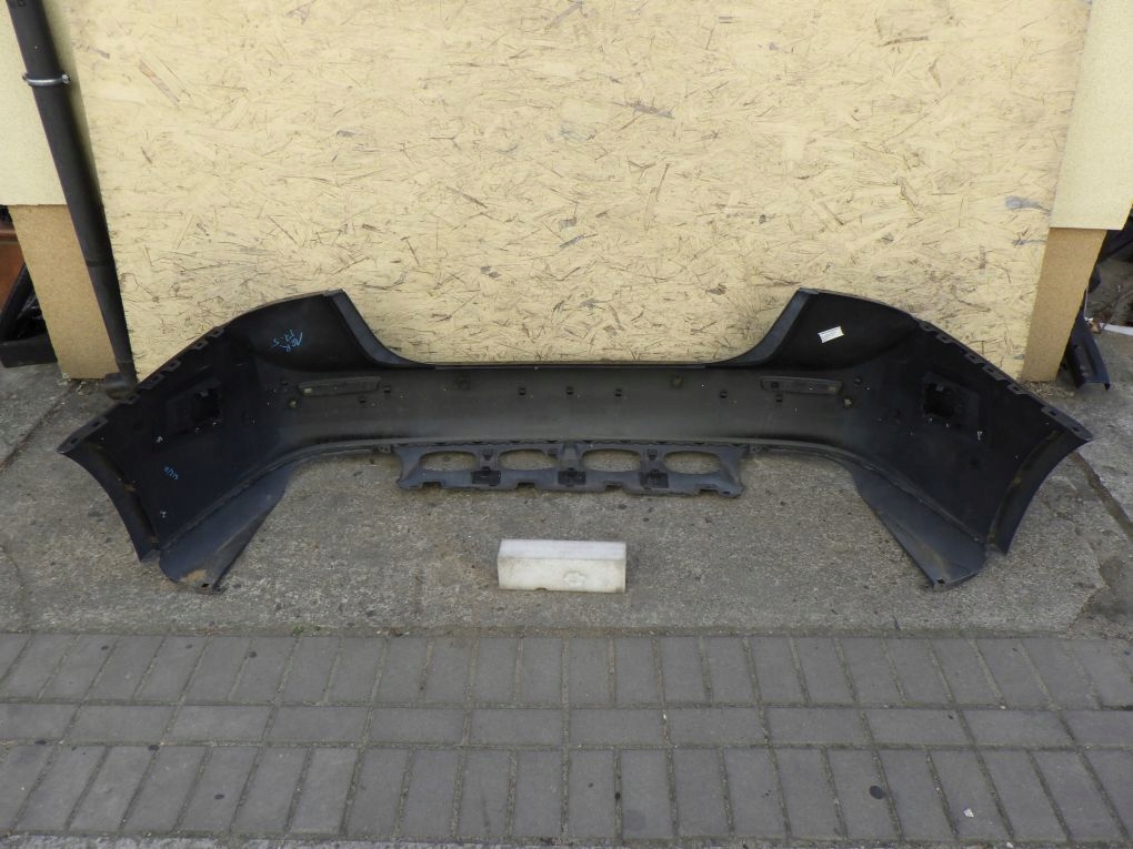 MASERATI GHIBLI 13- bumper rear