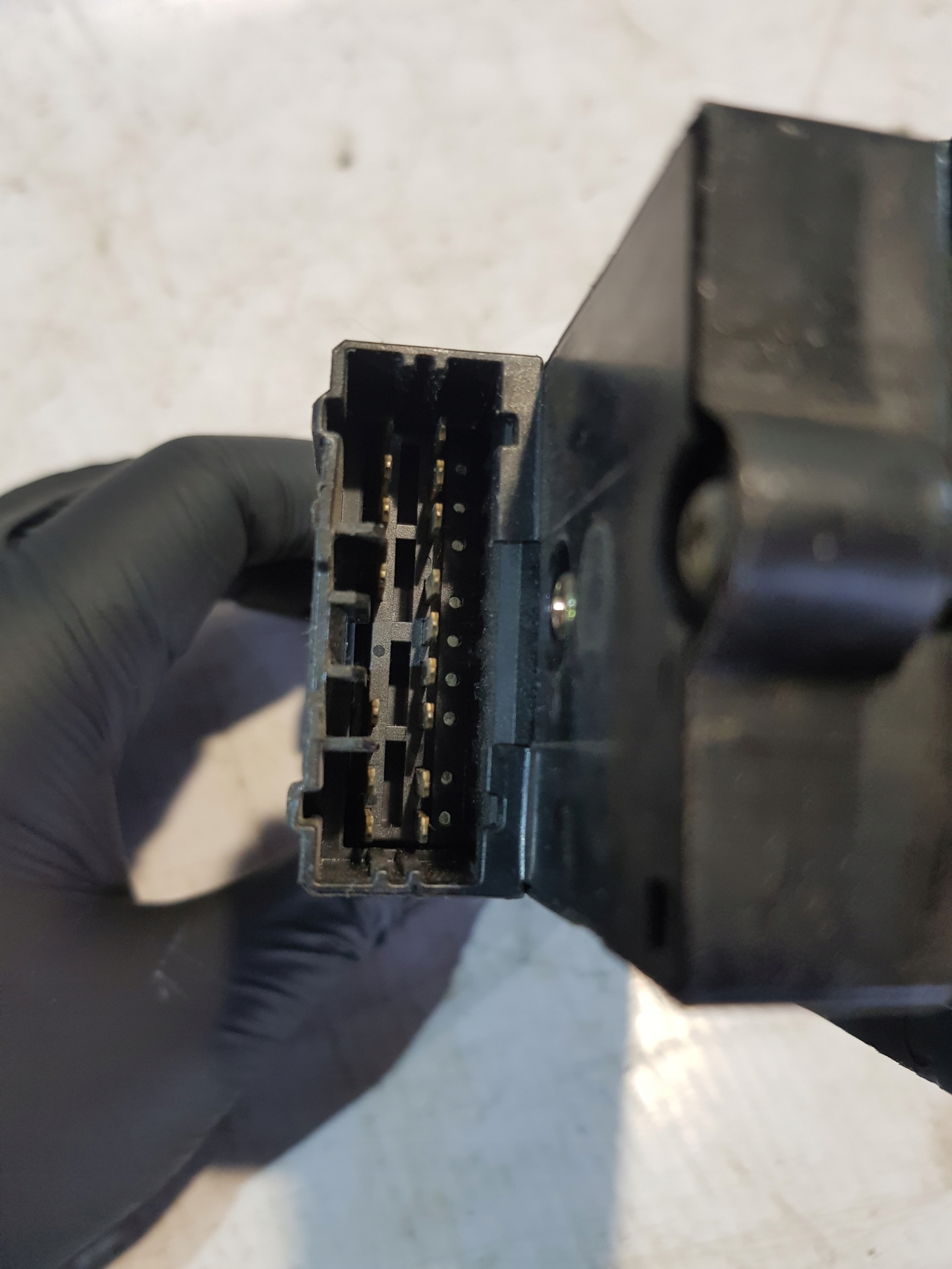 Panel window control switch Honda OE M15816