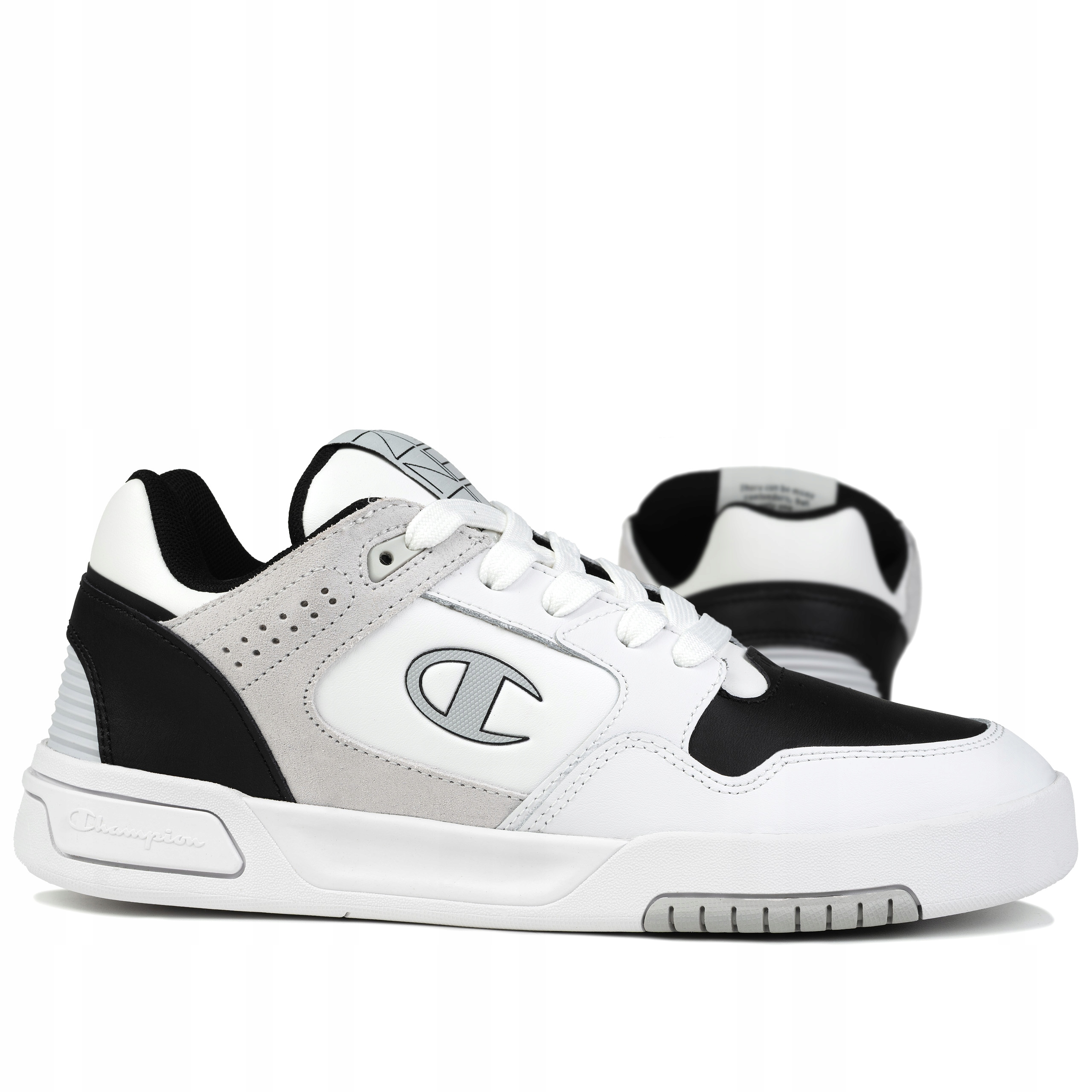 Buty męskie, sportowe Champion Z80 Skate Low S22101CHAWW010