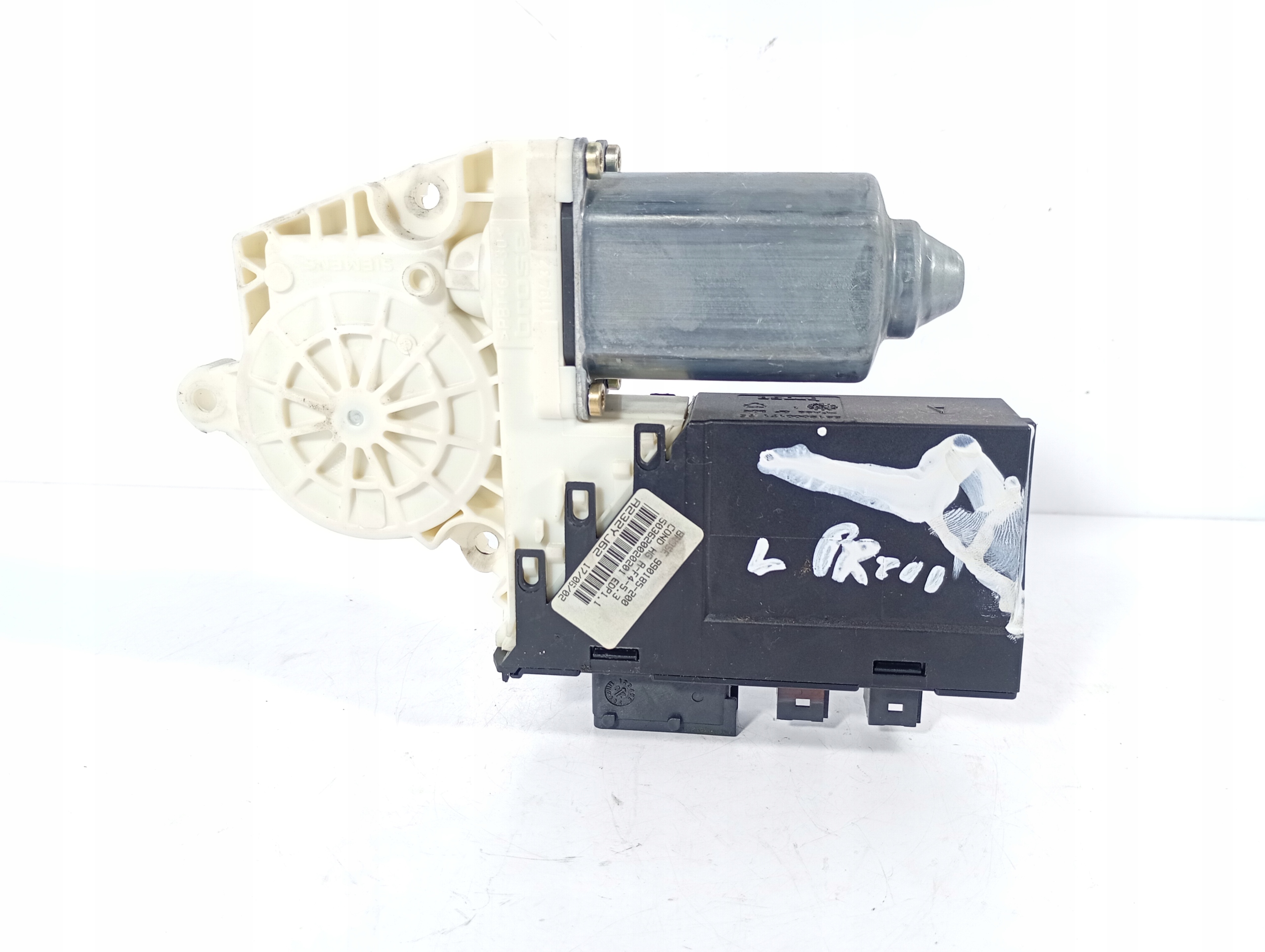 Citroen C5 01-08 engine mini motor windows left front OE 9637541280