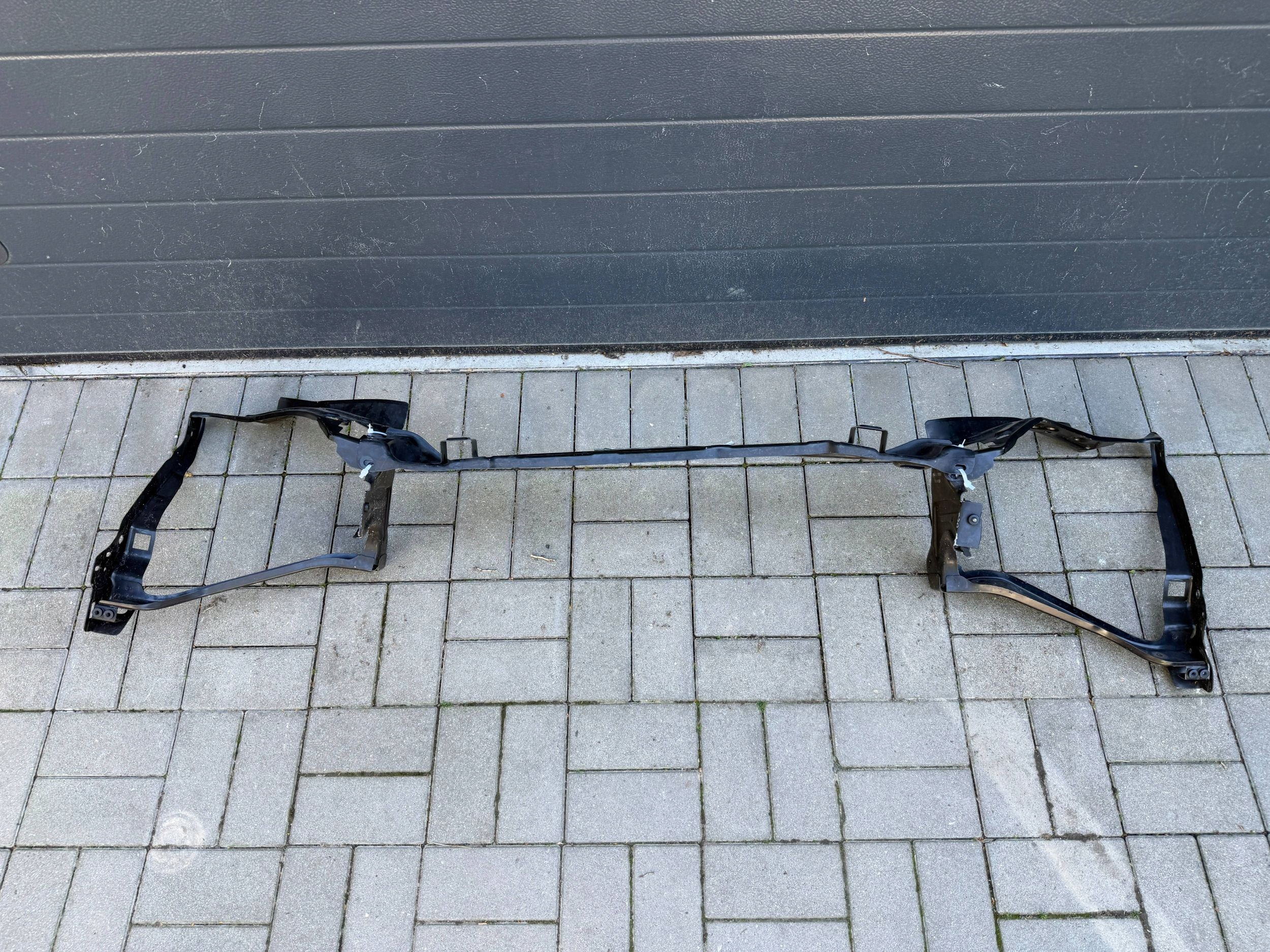 Mercedes GLK X204 A204 front body wall front pillar