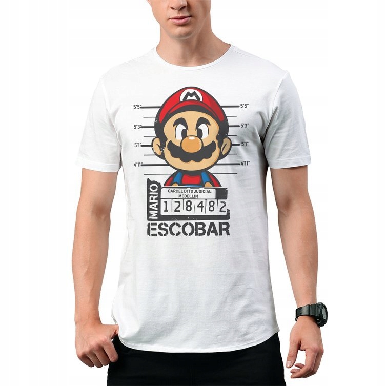 

Koszulka T-Shirt El Plumber 2XL