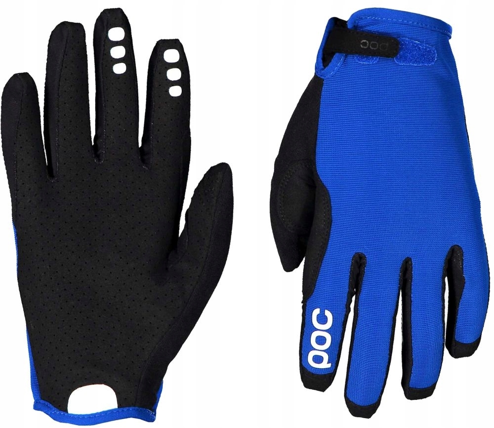 Cyklistické rukavice Poc Resistance Adj Enduro M