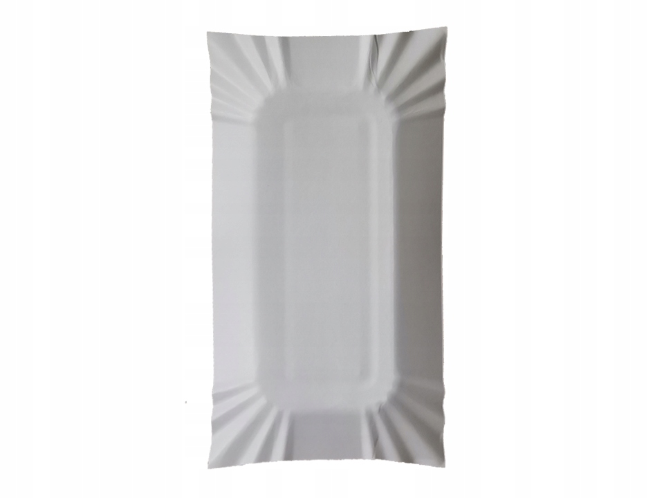 TACKI PAPIEROWE JEDNORAZOWE 14X25 BIAŁE 500sztuk