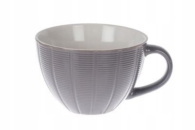 

Kubek kamionka 460 ml szary