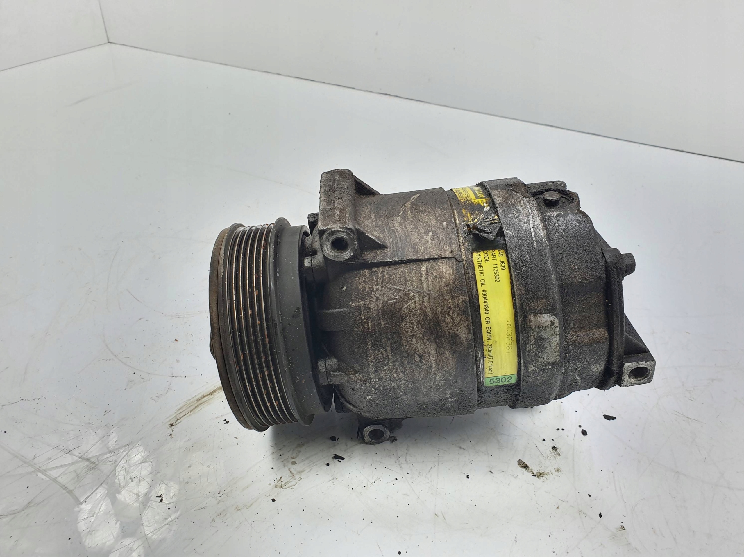 Klimakompressor klimaanlage 1135302 OPEL SIGNUM