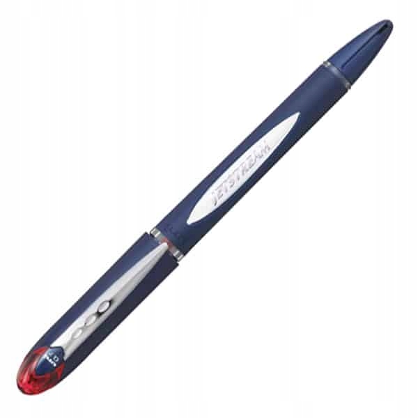 

Uni SX-217 Jetstream Pióro kulkowe Czerwone