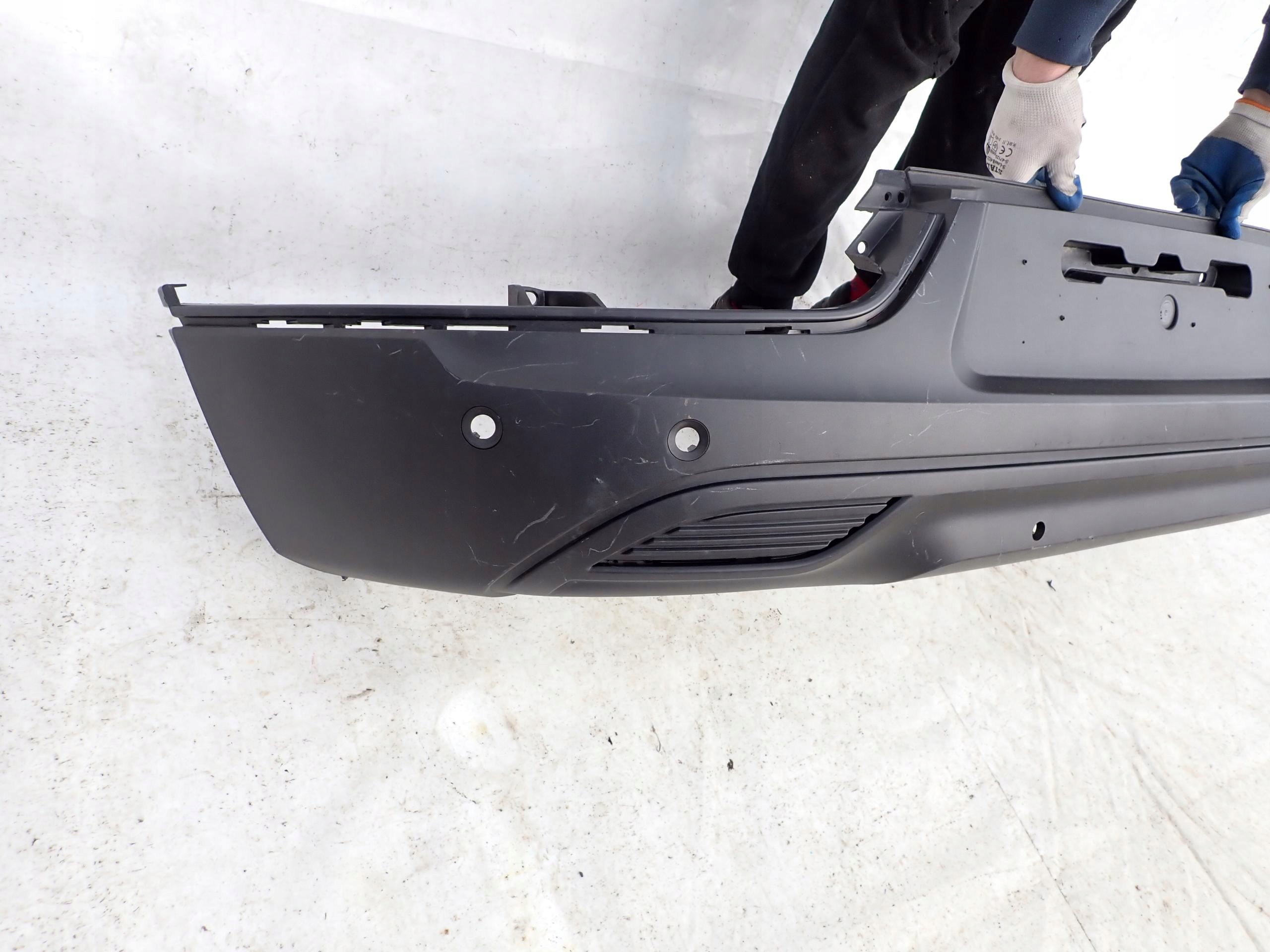 RENAULT KADJAR LIFT 18-> bumper rear part rear PDC
