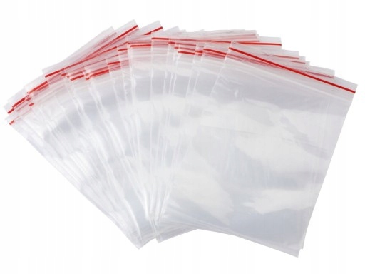 

Torebki strunowe 60x80 a'100