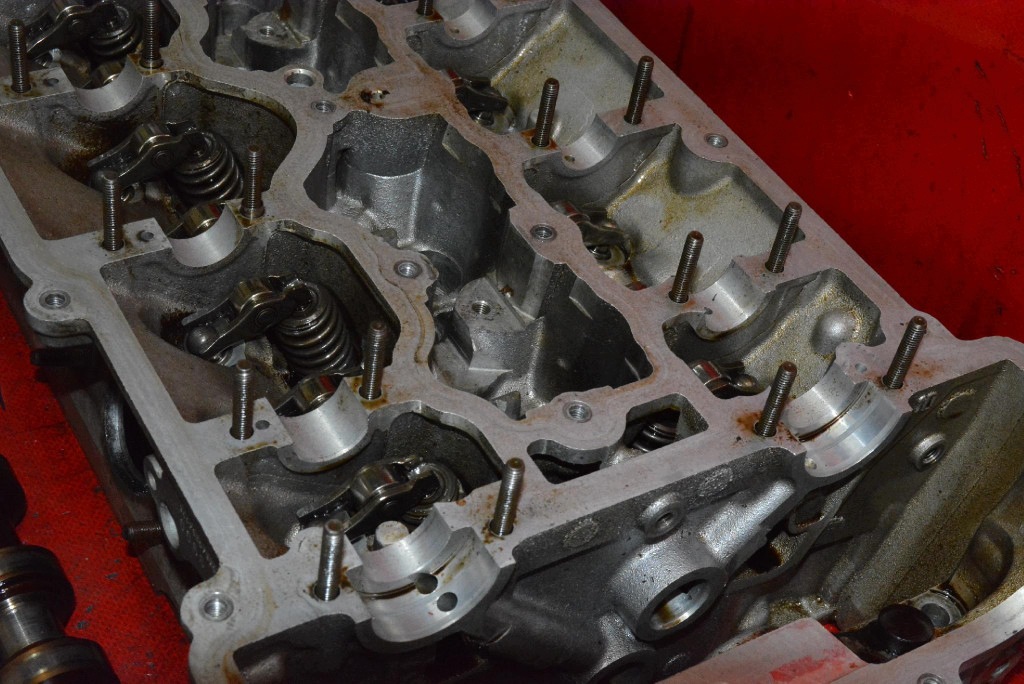 TESTATA Motore 755917205 BMW E81 E87 1.6i 122 KM LIFT 07-12