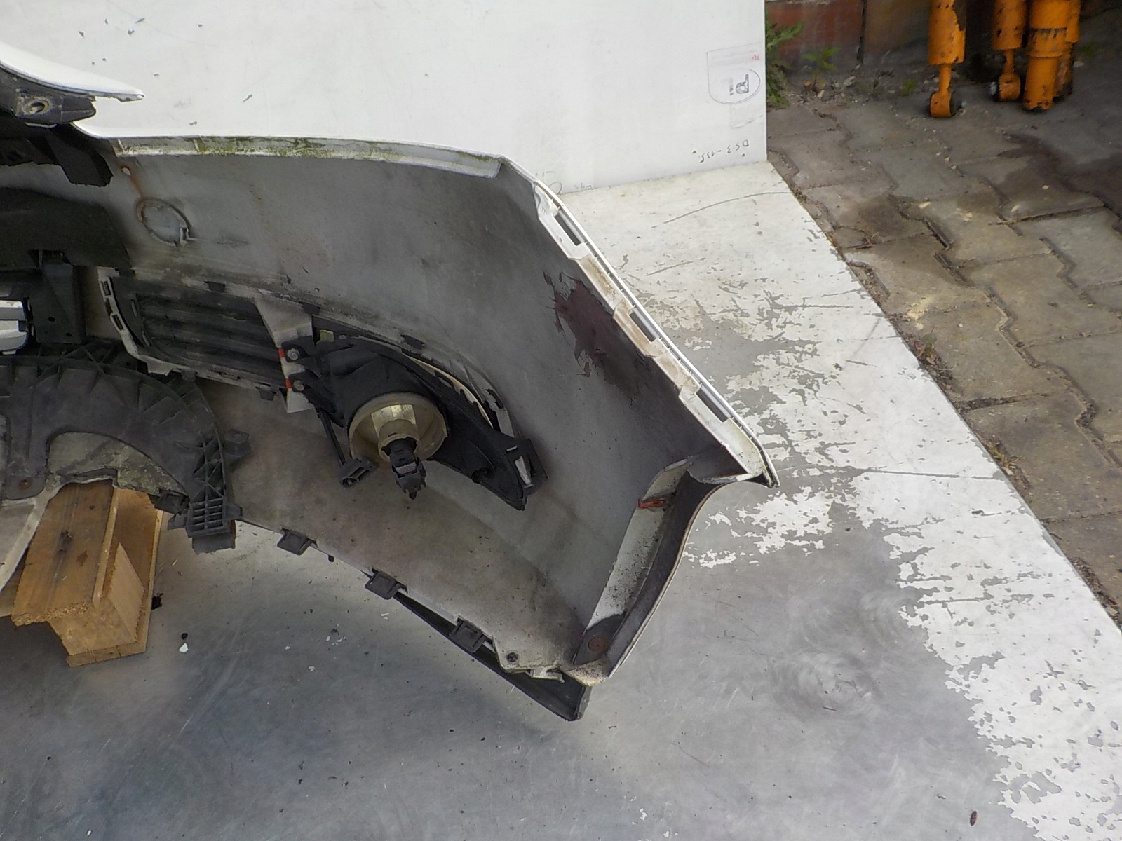 683 OPEL INSIGNIA A nárazník předek přední