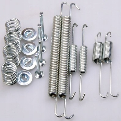 ZESTAW MONTAŻOWY SZCZĘK RENAULT MEGANE 99- 229X42