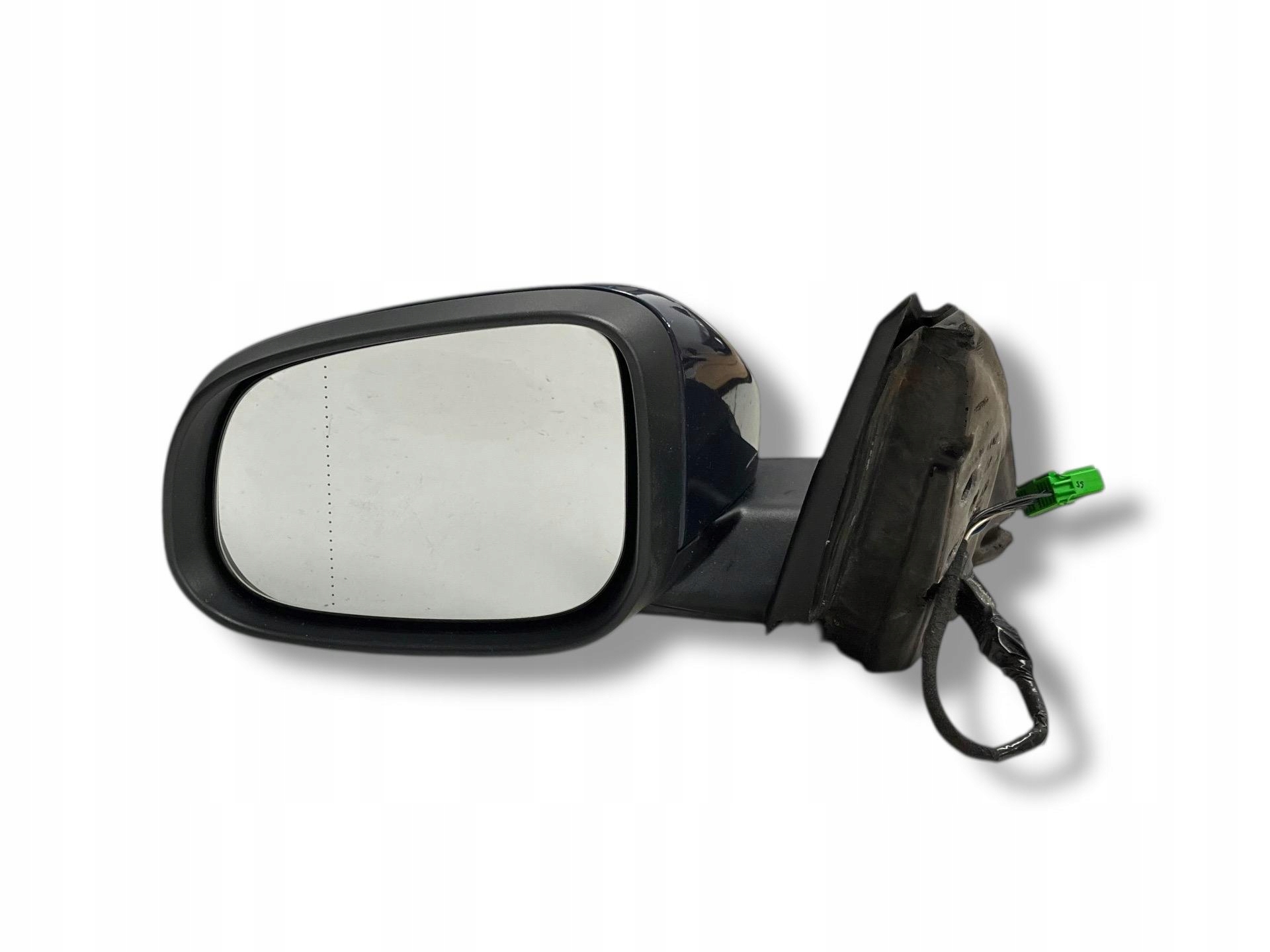 mirror exterior left side Volvo V60 2011 31402598