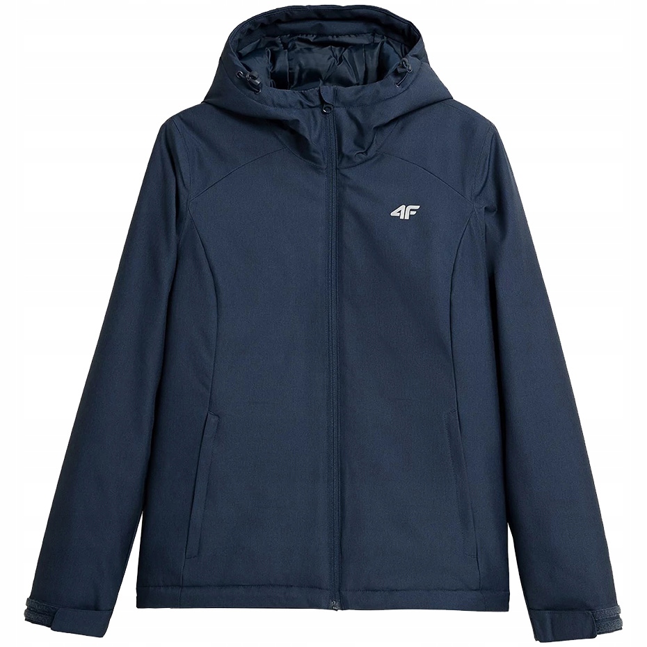 

Kurtka damska 4F denim melanż NOSH4 KUD351 32M M