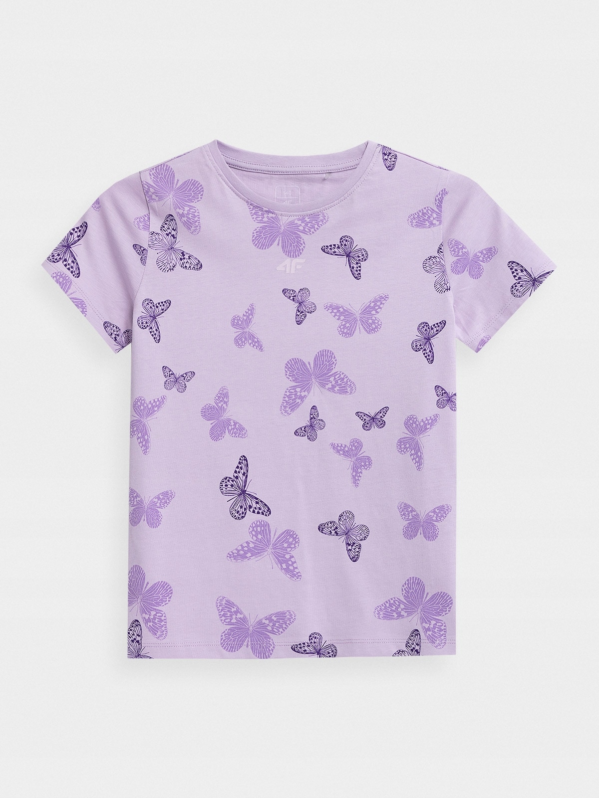 

Koszulka T- shirt 4F 4FJAW22TTSHF602-52A-164