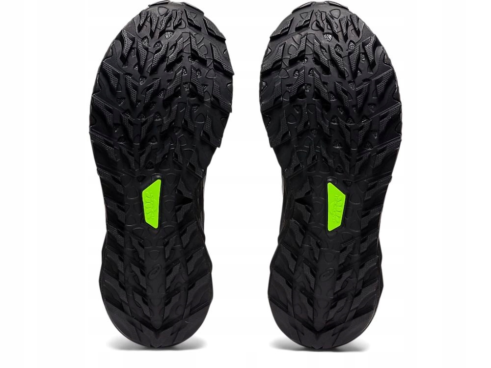 Buty sportowe Asics GEL-Trabuco 10 Gtx Black/carrier Grey Rozmiar Euro 37