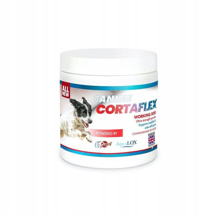 Equine America Cortaflex Working Dog Powder 90g na stawy dla psa