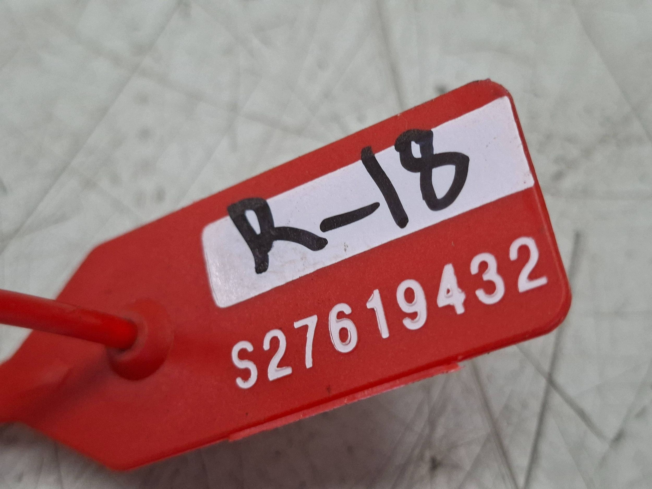 Centralina Motore 0281011562 8200323120 RENAULT KANGOO e 1.9 DCI