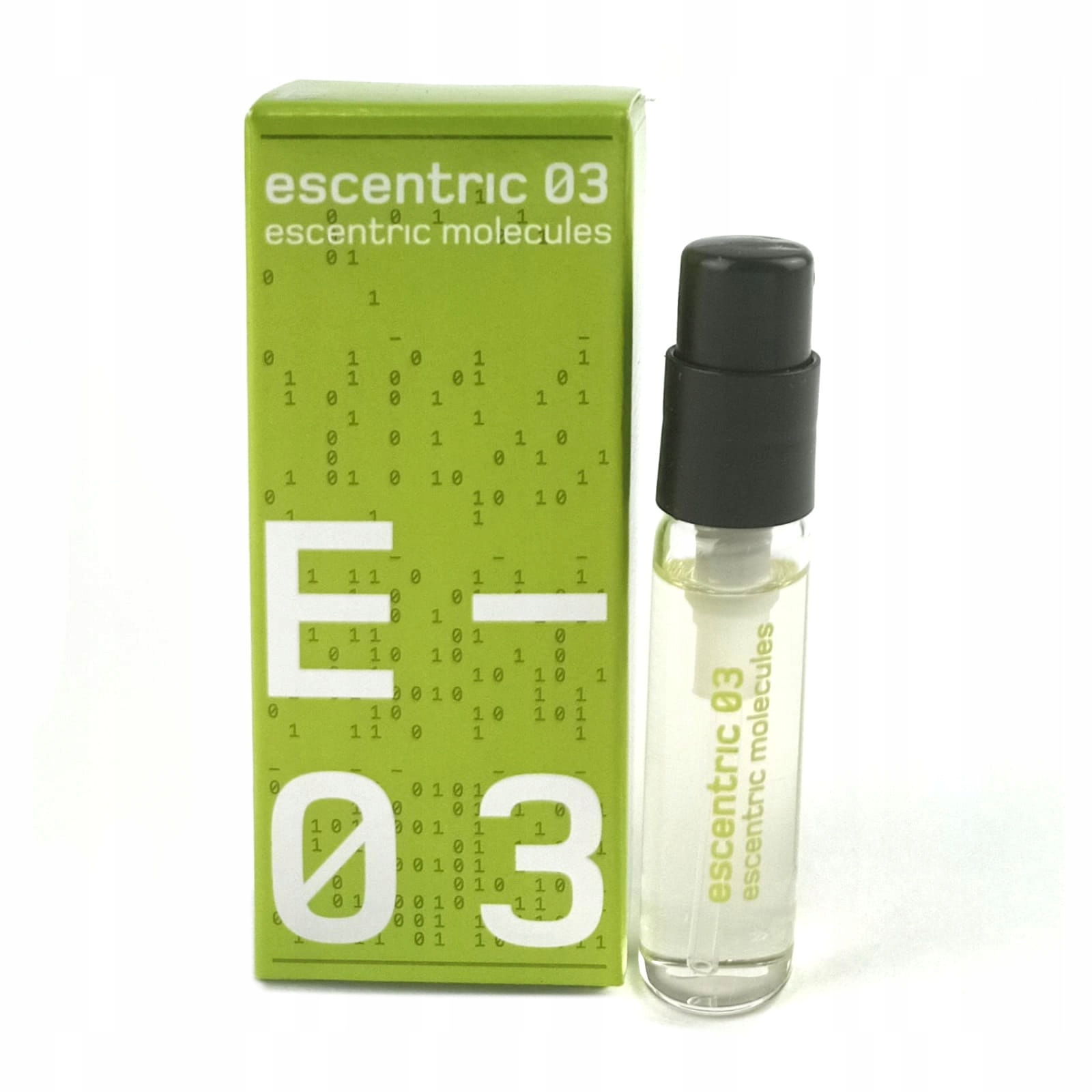 

Escentric Molecules Escentric 03 edt 2 ml próbka