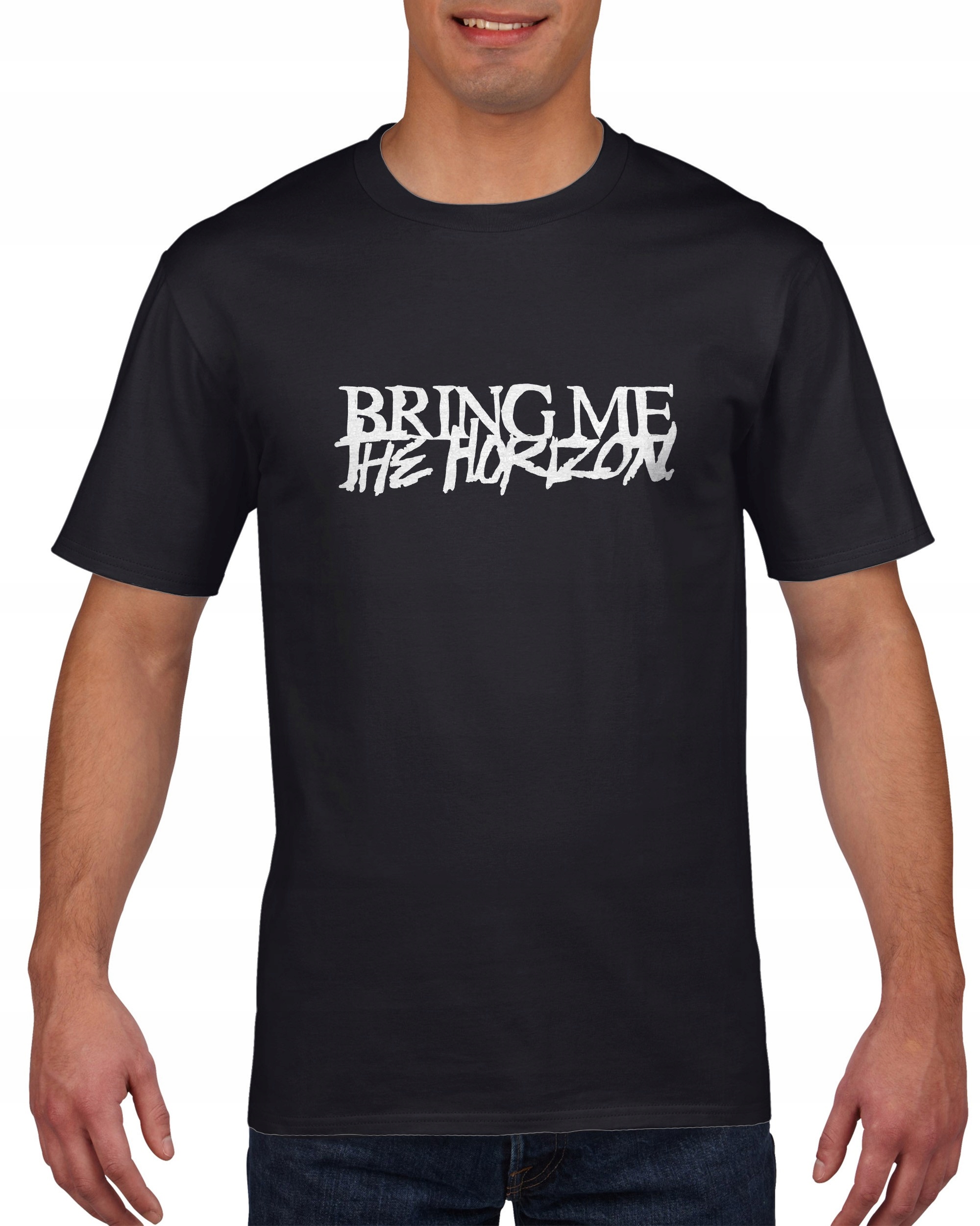 

Koszulka męska Bring Me The Horizon c XXL